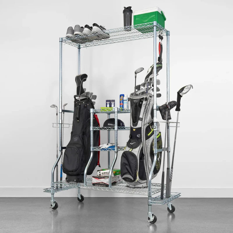 Deluxe Golf Bag Organizer