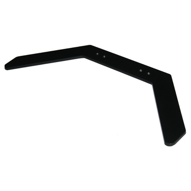 Condor stabilizing Boomerang Bar for Pit Stop wheel chock