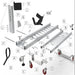 Condor Motorcycle Dolly Parts Diagram